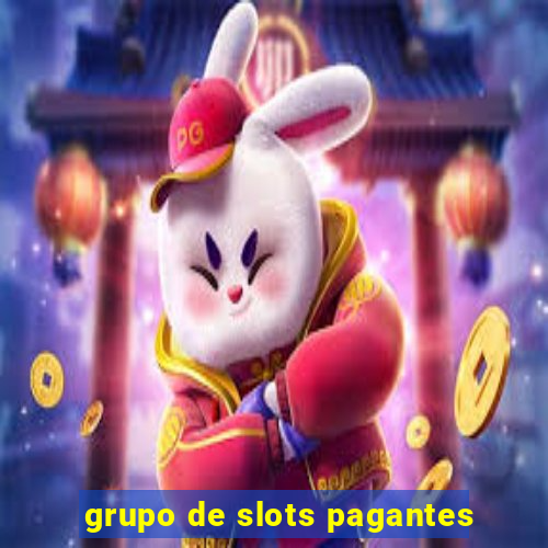 grupo de slots pagantes